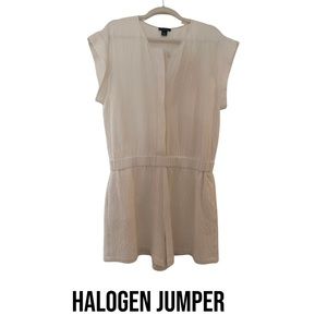 Halogen - Large Crème Jumper - Super Cute - EUC ⭐️Fav!‎